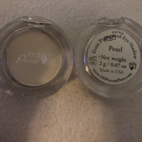 Fruit pigmented eye shadow - Picture 1 of 2